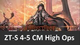 ⟁明日方舟/アークナイツ/Arknight⟁ -░ZT-S 4-5 CM ░ - Strategy Gameplay High Rarity