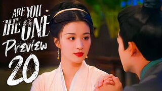 🇨🇳EP20 PREVIEW Are You The One (2024)