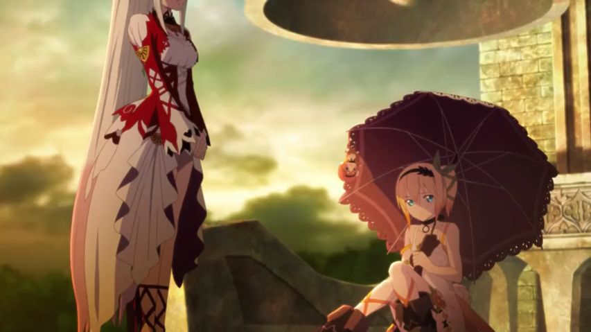 Tales of Zestiria the X (English Dub) Alisha Diphda - Watch on