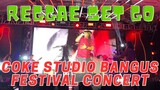 Baguio City's Reggae Set Go at the Coke Studio Bangus Festival | April 30, 2024