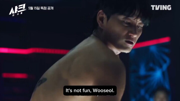 Shark 2: The Storm (2025) | korean Drama | 15s Trailer