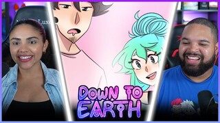 ZAIDA AND KADE ARE SO CUTE TOGETHER! | Down To Earth Reaction