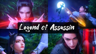 Legend of Assassin Eps 08 Sub Indo