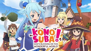 Konosuba Season 1 Episode 3 Tagalog Dub