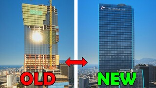 The Mile High Club Building is Finally finished! (GTA 5)