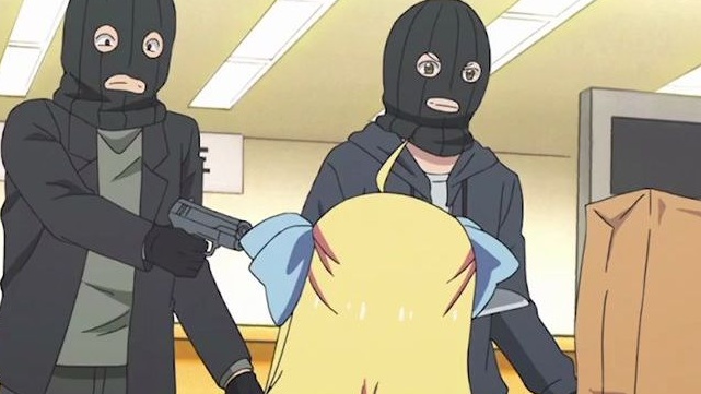 The 20+ Best Anime About Thieves and Bandits