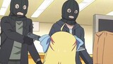 [Anime]When A Bank Robbery Meets A God