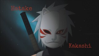 • Kakashi Hatake • Mask Off • Edit/Amv •