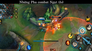 biligamer18-3 - những pha combat ngạt thở cùng Pantheon