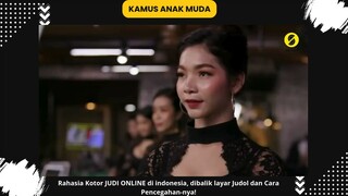 Rahasia Kotor Judi Online di Indonesia