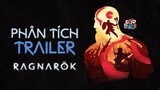 Phân Tích Trailer: GOD OF WAR RAGNAROK | Cảm Game