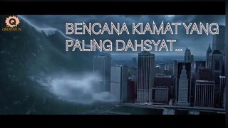 SUNGGUH BENCANA YG MENGERIKAN DAN MENYERAMKAN | ALUR CERITA FILM DEEP IMPACT