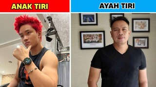 Untung Direkam! Inilah 7 Momen Tercanggung Anak Tiri Bertemu Ayah Tiri