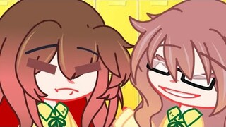 when people mistake you and your bff for one to another
