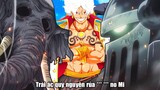 Băng Joy Boy dính NGUYỀN RỦA từ Trái Ác Quỷ ⚪⚪⚪ - One Piece