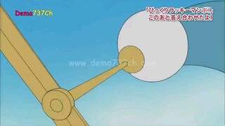 DORAEMON BAHASA INDONESIA TERBARU HARI INI - TEKO KEBERUNTUNGAN