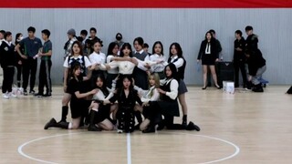 "Panorama"*Nhóm nhảy cover dance trường IZONE 2021.12.1