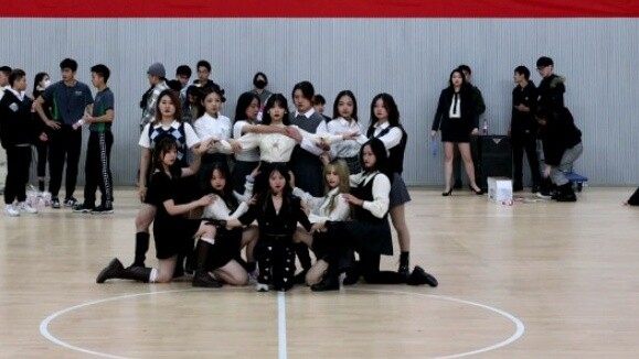 《Panorama》*IZONE School Dance Troupe Cover 2021.12.1