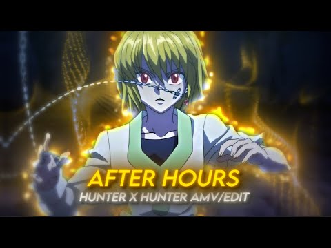 Hunter x Hunter - Gon vs Pitou (AMV) - BiliBili