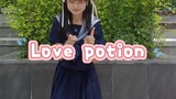 Love potion! I’m a fool trying to dance the full version (っ*´Д`)っ