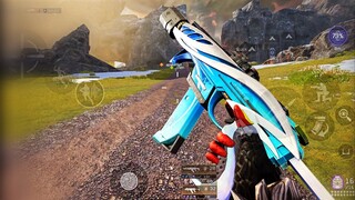 R99 Skins Collection - Apex Legends Mobile