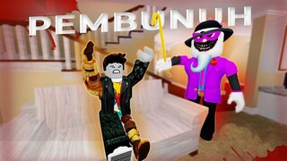 PEMBUNUH DATANG KERUMAH BARU KU  ( ROBLOX )