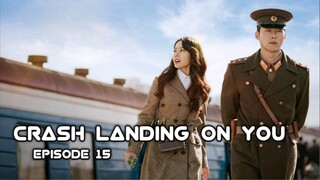 (Sub Indo) Crash Landing on You Ep.15