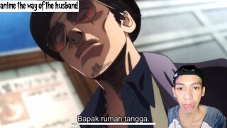 Anime the way of the house husband