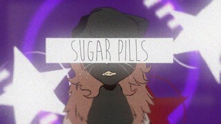 Sugar Pills; warriors oc animation meme/amv (cw: flashing lights, blood)