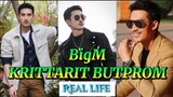 BigM Krittarit Butprom (The Defendant Bride)| Real life, lifestyle, Net worth, Birthday, Age, career