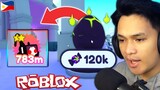 Pet Simulator X - ROBLOX - THE GRIM REAPER SA HALLOWEEN UPDATE!!