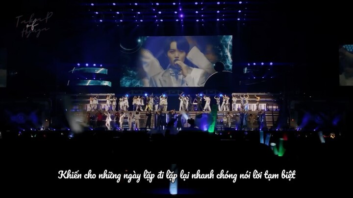 [Vietsub] Stage of Universe - EBiDAN THE LIVE 2023