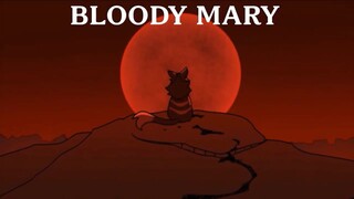 Bloody Mary - Warriors OC Animatic (c/tws in desc)