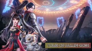 TOMB OF FALLEN GODS EPISODE 5 ORIGINAL SUBTITLE