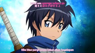 Zero no Tsukaima Season 4 Episode 10 Subtitle Indonesia