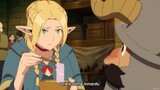 Marcielle Eats Tasty Dungeon Food | Delicious in Dungeon Ep 1