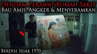 🔴 1198- RUMAH SAKIT ANGKER MELEDAK AKIBAT SETAN PERAWAT ! PART 1