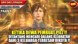 MEMBONGKAR DALANG DIBALIK KEJAHATAN ANTAR 3 KELUARGA TERBESAR DIKOTA !! - DAN DAO ZONGSHI PART 3