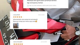 usaha tidak akan menghianati hasil, org yang sukses ia org yang selalu belajar dari kesalahan