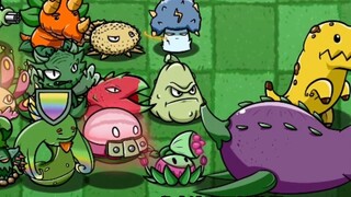 Plants vs Zombies: Bisakah Pisang dan Terong sukses sebagai pemimpin tanaman?