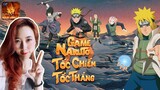 Ninja Làng Lá: Truyền Kỳ - Game Naruto chất chơi mới mà các fan cứng không thể bỏ qua
