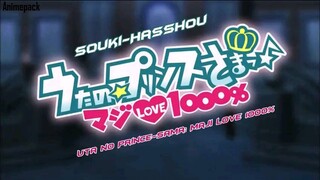 Uta no☆Prince-sama♪ Maji Love 1000% episode 8 - SUB INDO