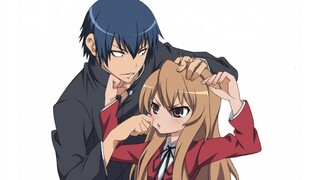 "Toradora!" Rồng, tôi sẽ luôn yêu bạn