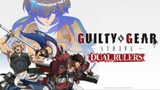 Guilty Gear Strive: Dual Rulers Episode 1 Sub Indo