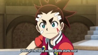 Beyblade Burst Chouzetsu Episode 28