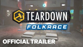 Teardown - Official Folkrace DLC Trailer