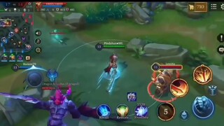 AOV Rank Plat konyol