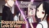 Latar Belakang Keluarga Kaguya Shinomiya Dalam Kaguya-sama: Love Is War