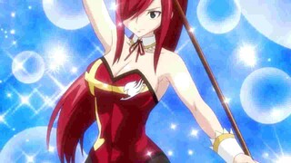 Erza Scarlet edit /Olivia Rodrigo