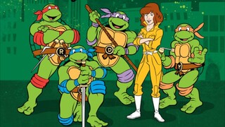 Teenage Mutant Ninja Turtles (1987) Episode 102 Big Bug Blunder